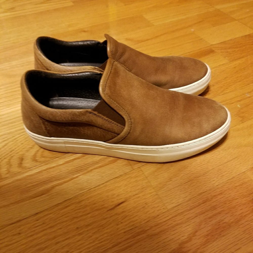 Slip on shoes